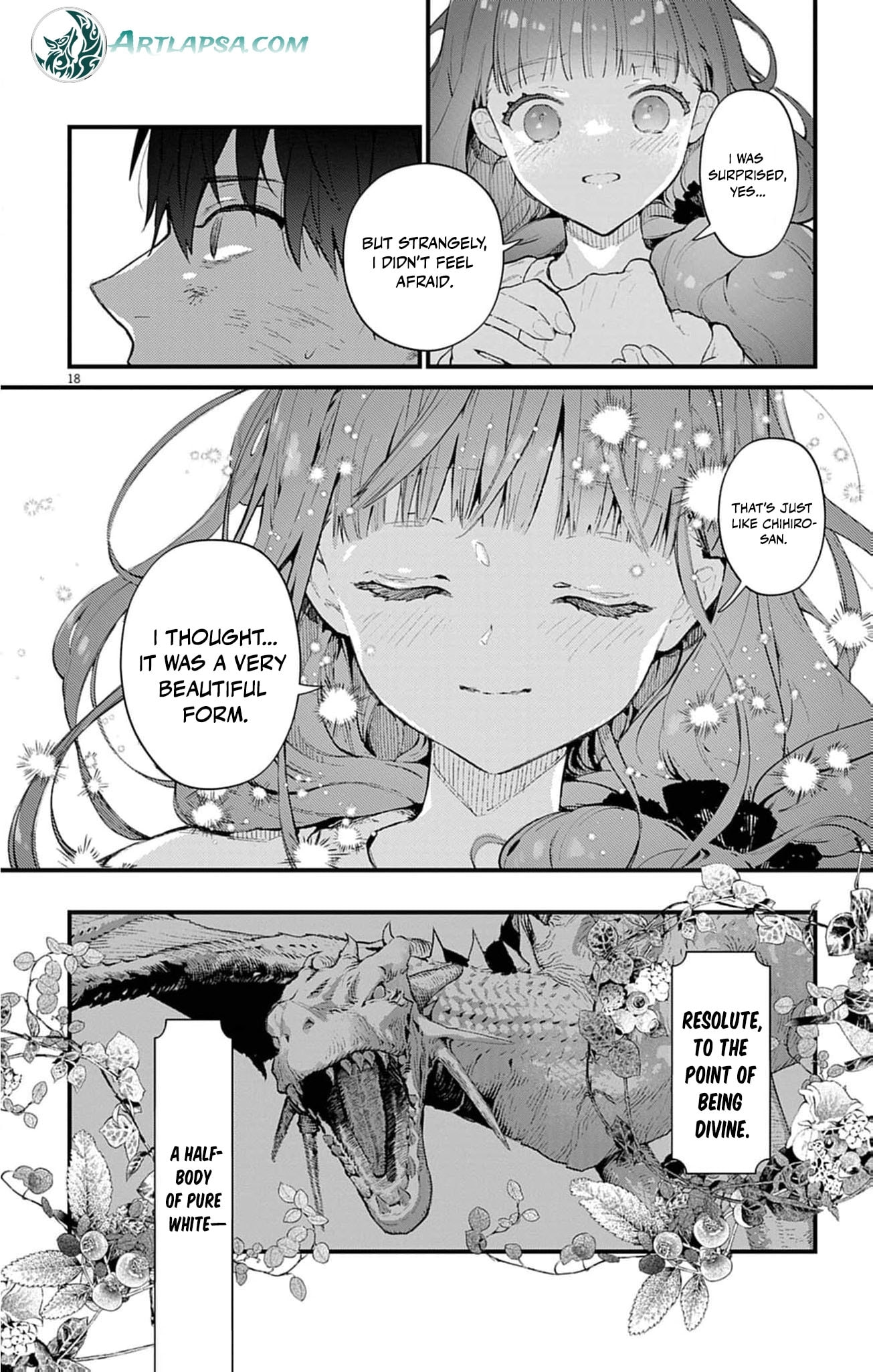 Ayakashi Yashiki no Mayakashi Fufu - Keiyaku Fufu wa Kamakura de Yokai no Tsudou ie wo Mamoru Chapter 26 page 21 - 