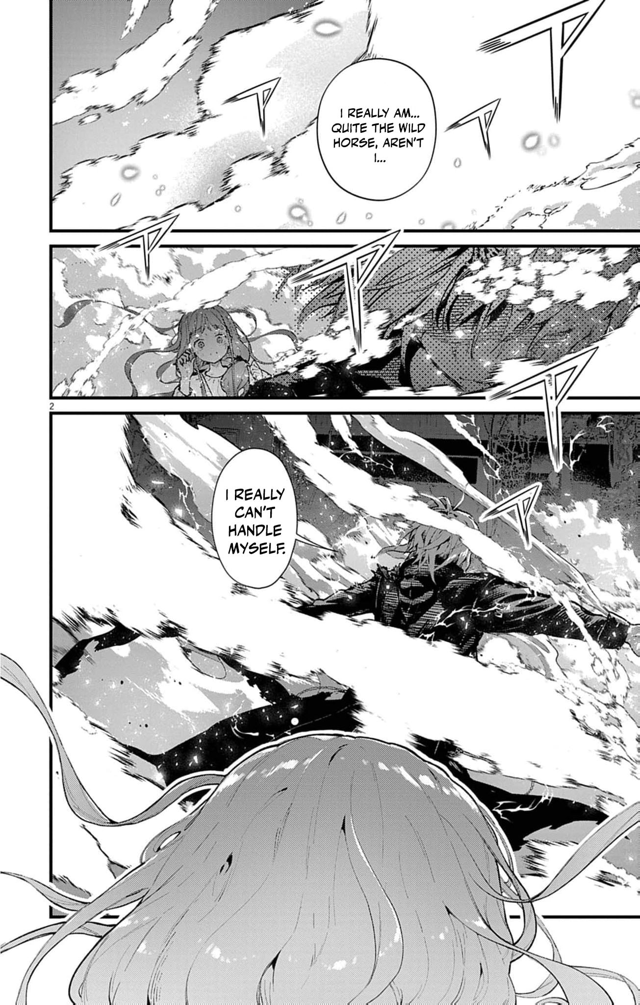 Ayakashi Yashiki no Mayakashi Fufu - Keiyaku Fufu wa Kamakura de Yokai no Tsudou ie wo Mamoru Chapter 26 page 5 - 