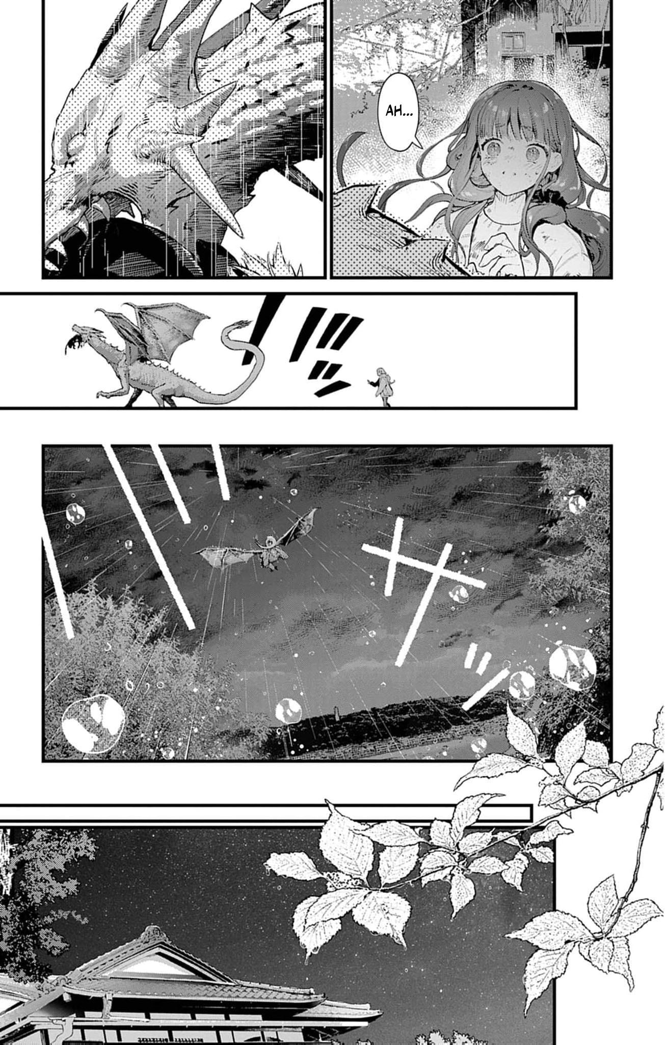 Ayakashi Yashiki no Mayakashi Fufu - Keiyaku Fufu wa Kamakura de Yokai no Tsudou ie wo Mamoru Chapter 26 page 10 - 