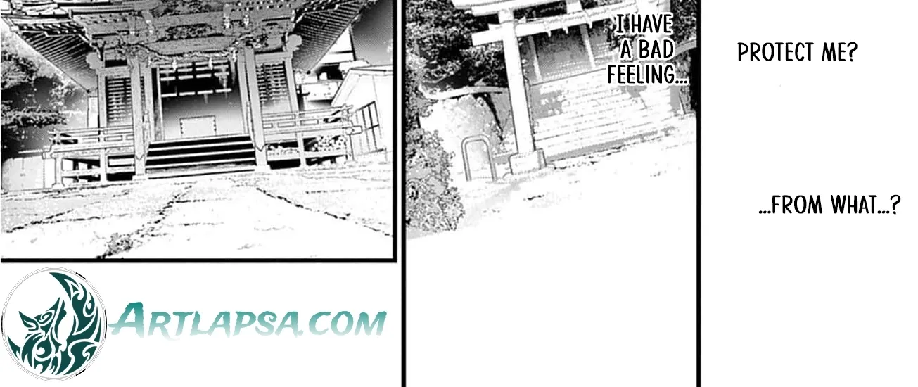Ayakashi Yashiki no Mayakashi Fufu - Keiyaku Fufu wa Kamakura de Yokai no Tsudou ie wo Mamoru Chapter 3 page 14 - 