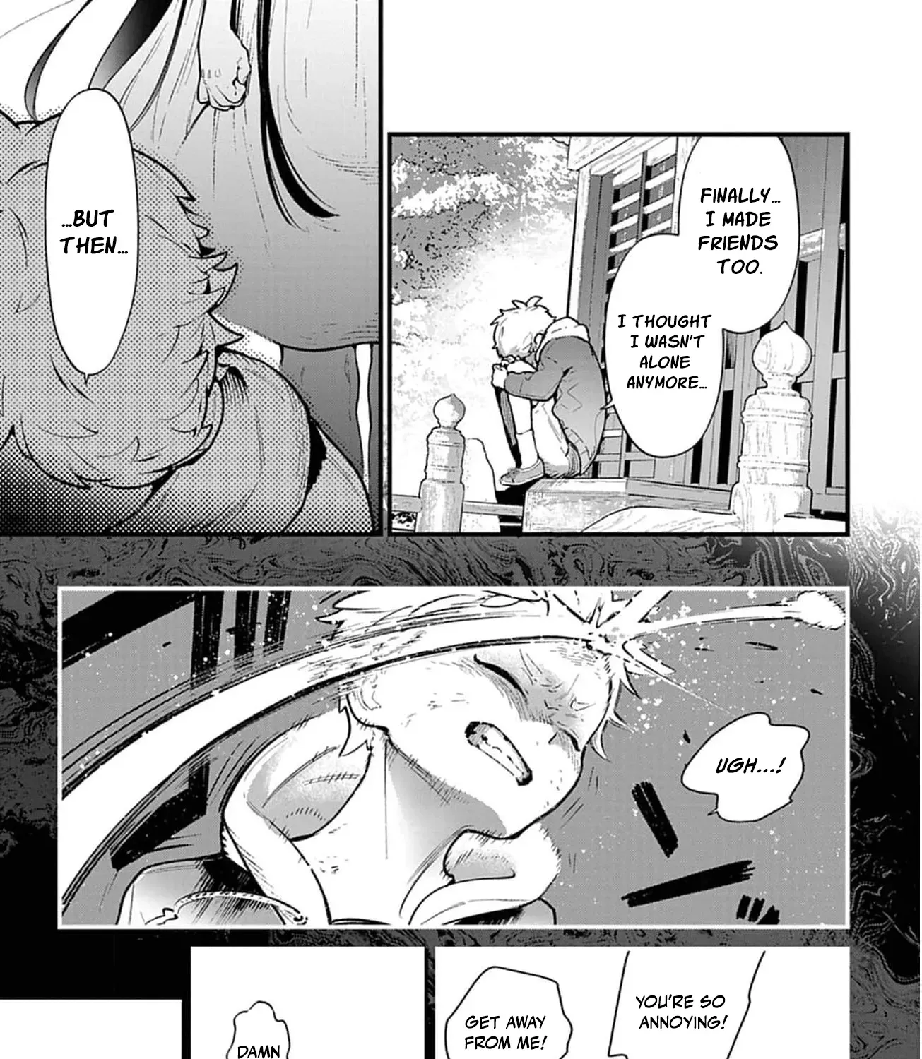 Ayakashi Yashiki no Mayakashi Fufu - Keiyaku Fufu wa Kamakura de Yokai no Tsudou ie wo Mamoru Chapter 3 page 15 - 