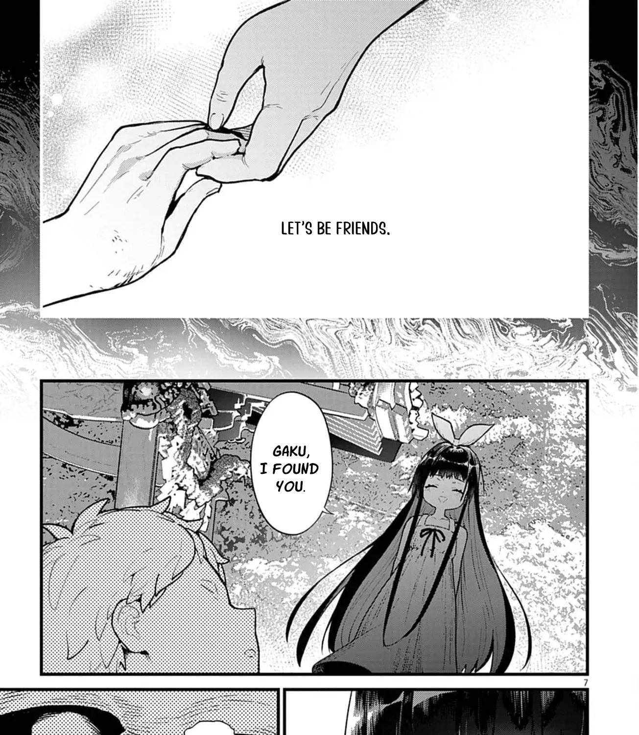 Ayakashi Yashiki no Mayakashi Fufu - Keiyaku Fufu wa Kamakura de Yokai no Tsudou ie wo Mamoru Chapter 3 page 19 - 