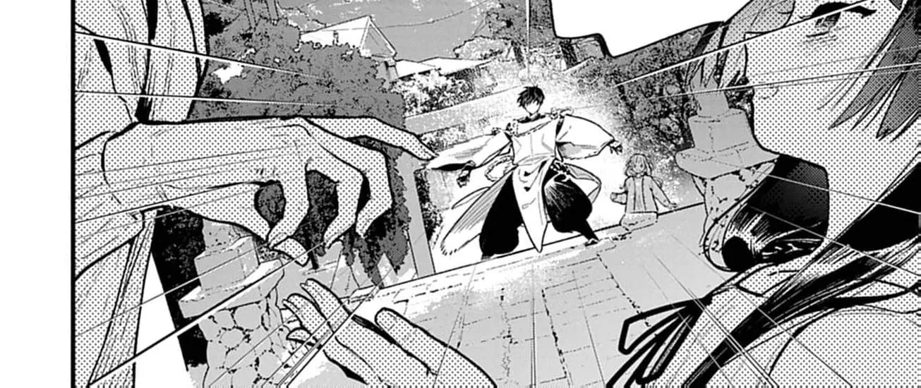 Ayakashi Yashiki no Mayakashi Fufu - Keiyaku Fufu wa Kamakura de Yokai no Tsudou ie wo Mamoru Chapter 3 page 26 - 