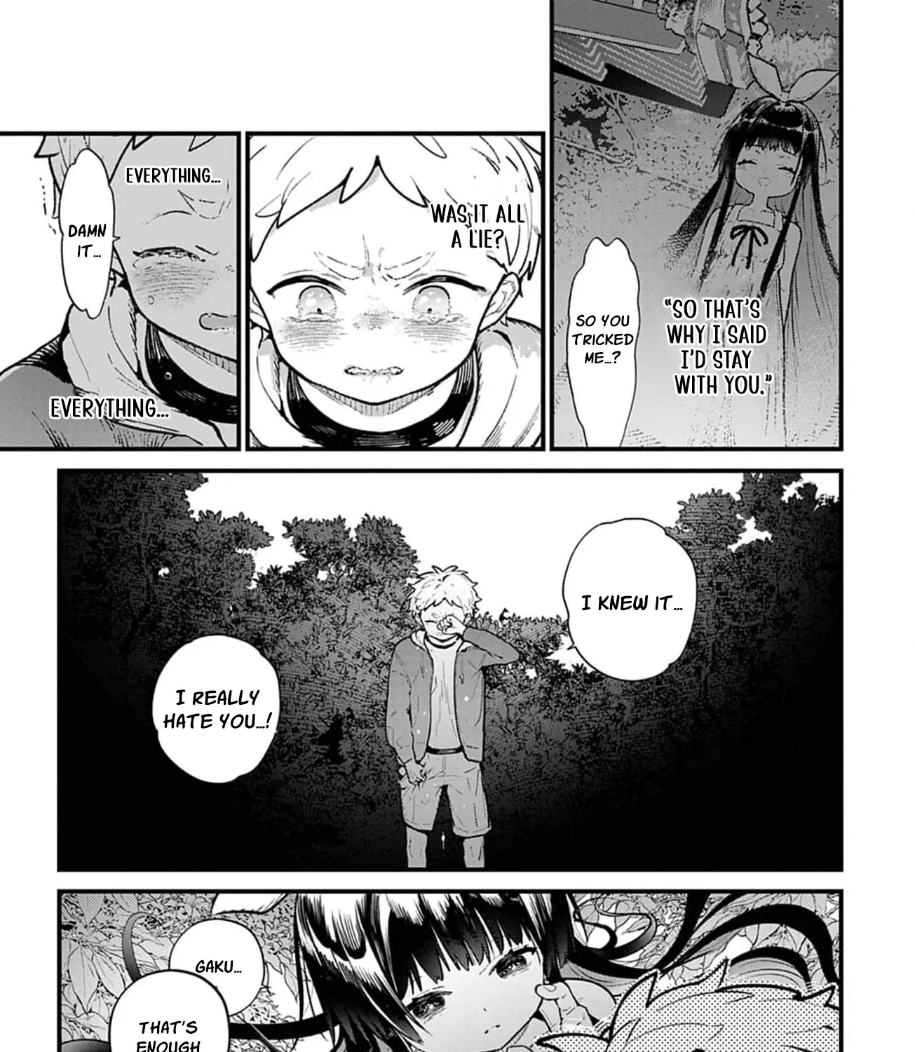 Ayakashi Yashiki no Mayakashi Fufu - Keiyaku Fufu wa Kamakura de Yokai no Tsudou ie wo Mamoru Chapter 3 page 31 - 