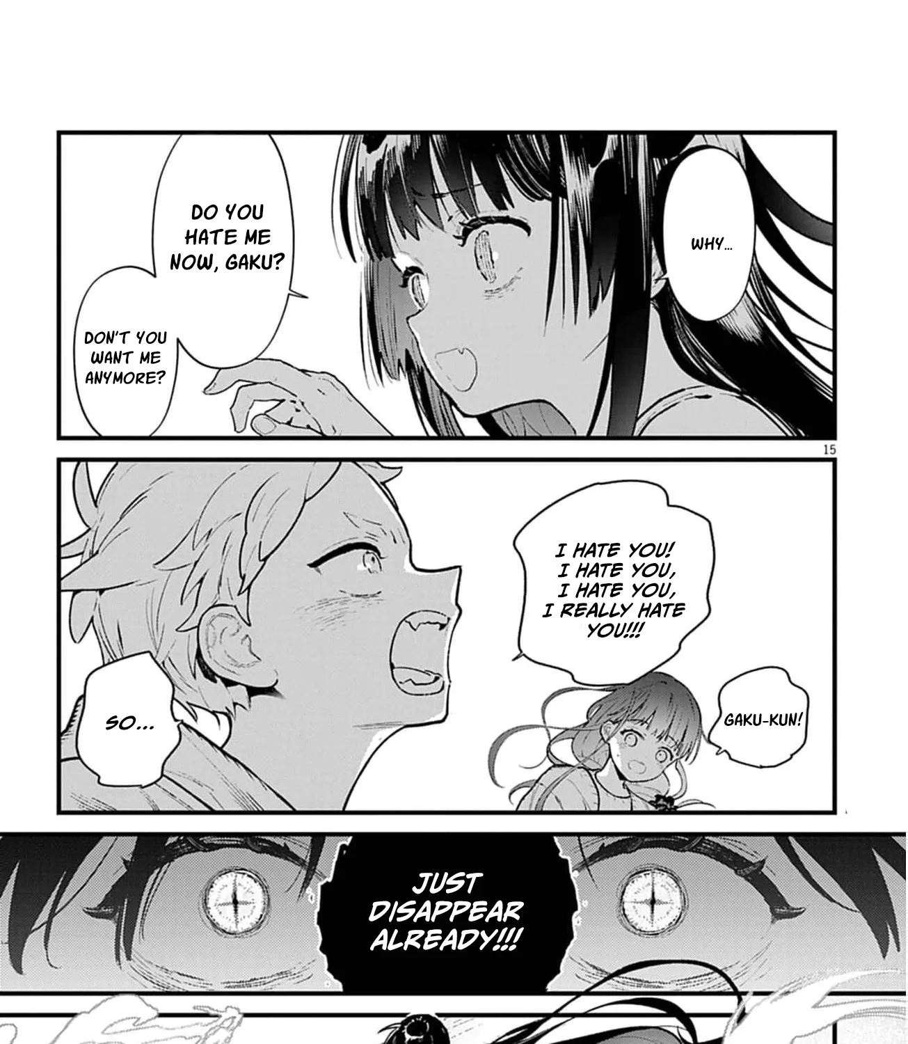 Ayakashi Yashiki no Mayakashi Fufu - Keiyaku Fufu wa Kamakura de Yokai no Tsudou ie wo Mamoru Chapter 3 page 35 - 