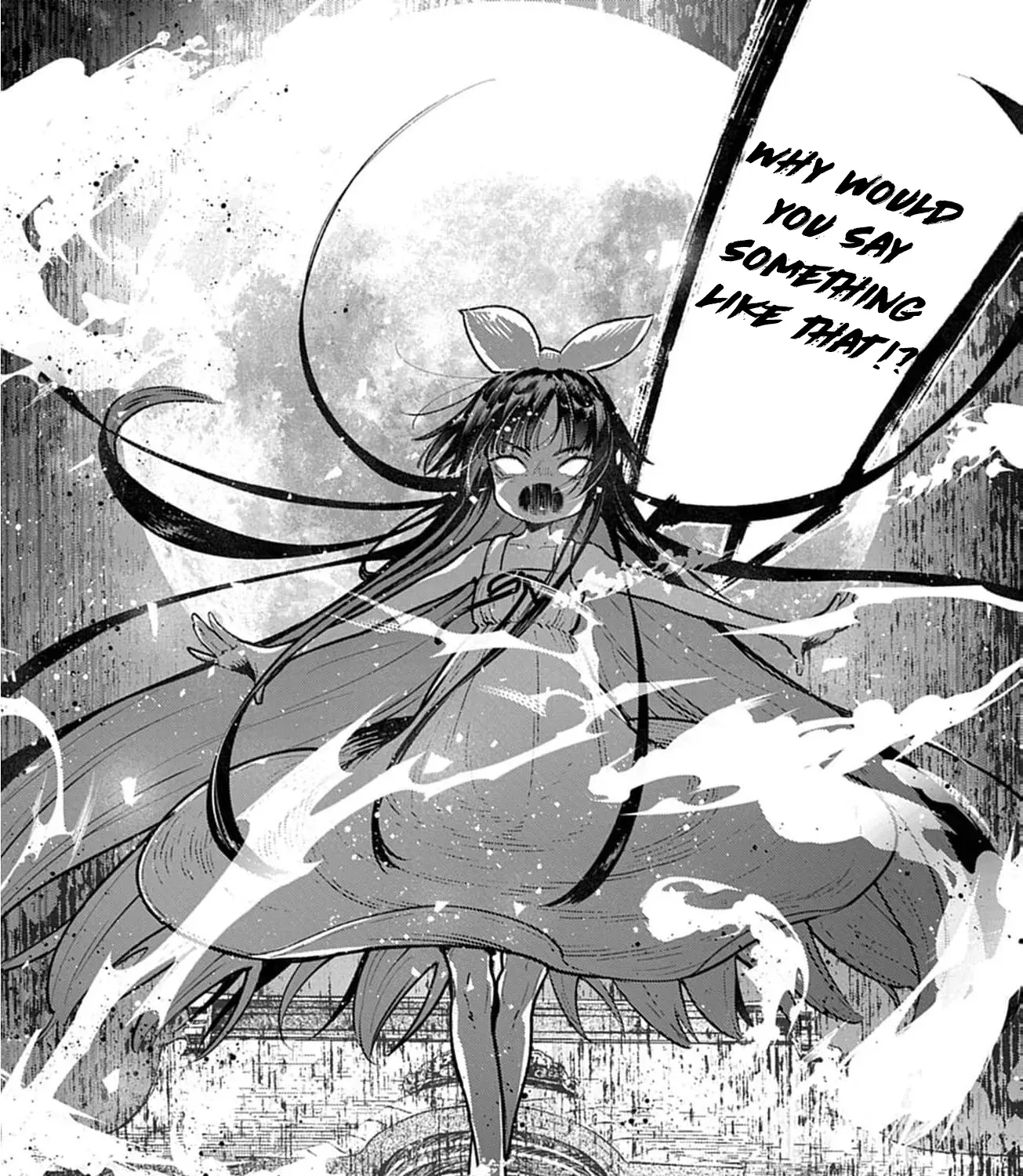 Ayakashi Yashiki no Mayakashi Fufu - Keiyaku Fufu wa Kamakura de Yokai no Tsudou ie wo Mamoru Chapter 3 page 37 - 