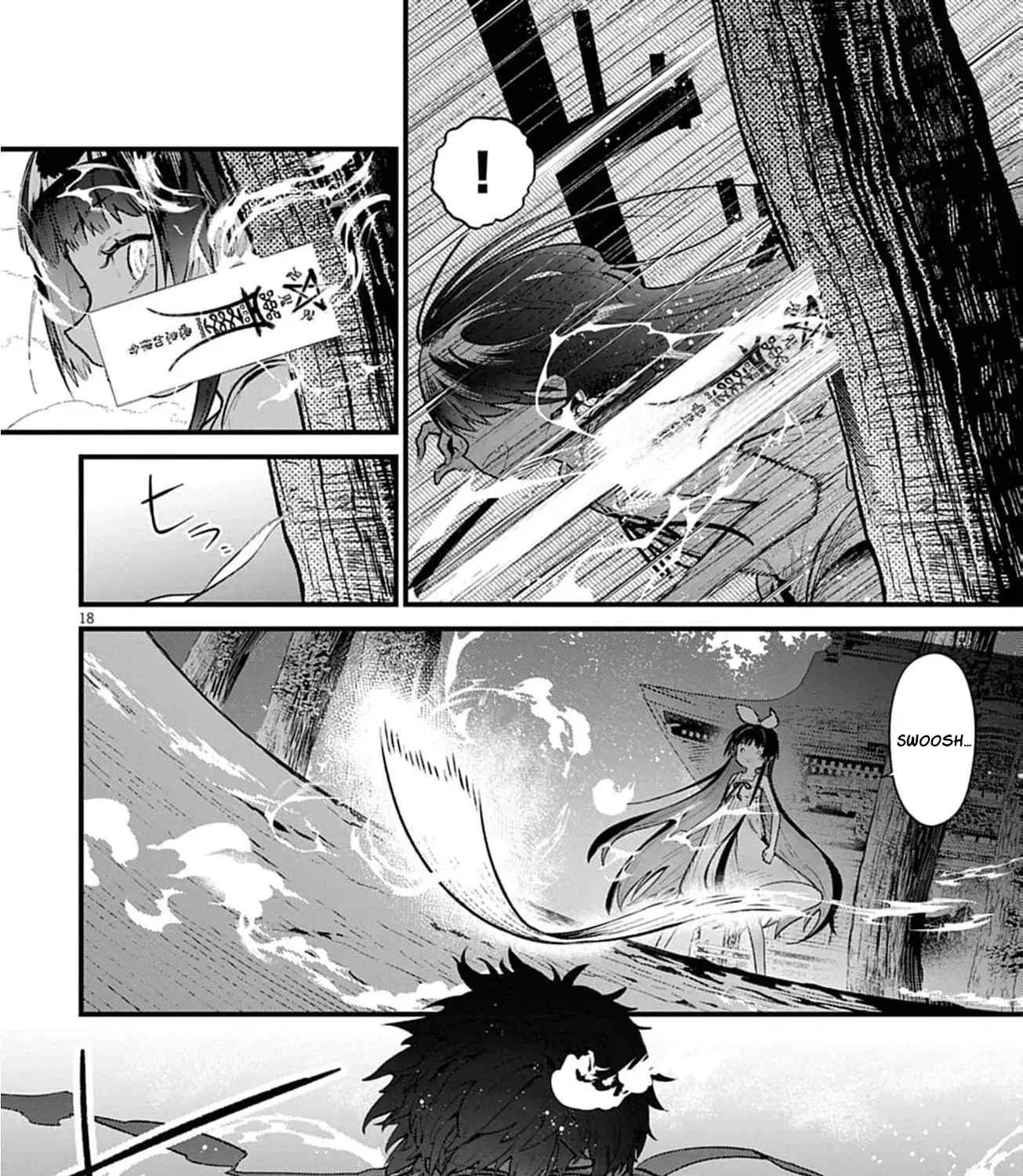 Ayakashi Yashiki no Mayakashi Fufu - Keiyaku Fufu wa Kamakura de Yokai no Tsudou ie wo Mamoru Chapter 3 page 41 - 