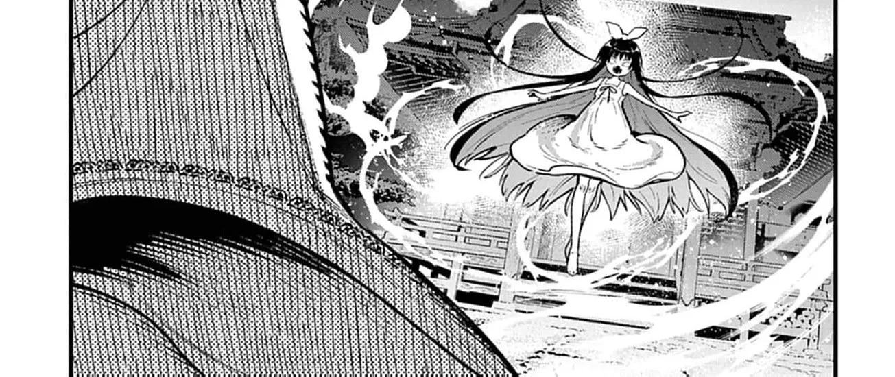 Ayakashi Yashiki no Mayakashi Fufu - Keiyaku Fufu wa Kamakura de Yokai no Tsudou ie wo Mamoru Chapter 3 page 46 - 