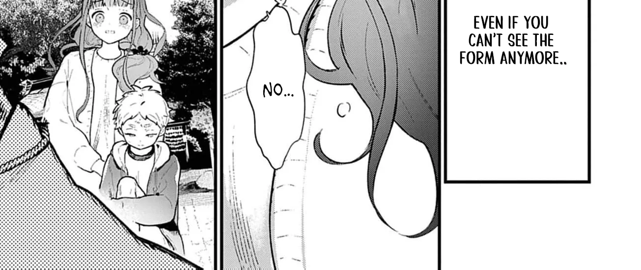 Ayakashi Yashiki no Mayakashi Fufu - Keiyaku Fufu wa Kamakura de Yokai no Tsudou ie wo Mamoru Chapter 3 page 52 - 