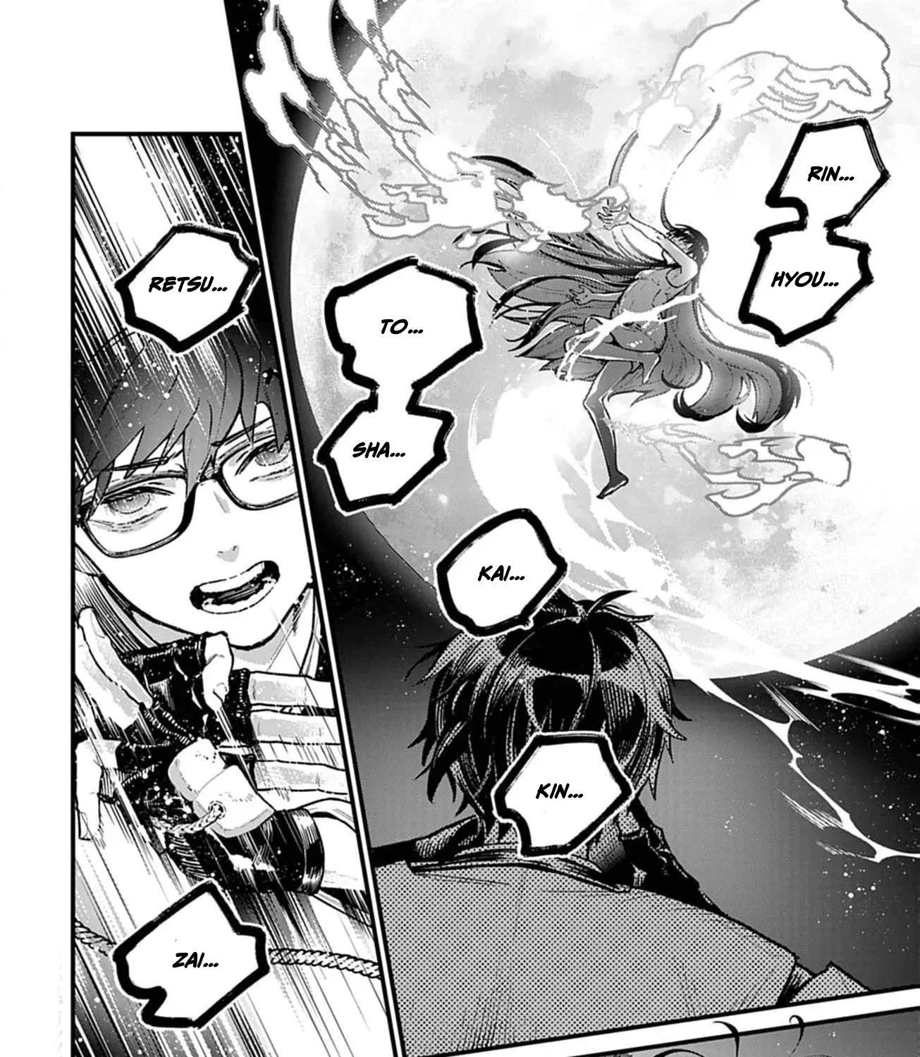 Ayakashi Yashiki no Mayakashi Fufu - Keiyaku Fufu wa Kamakura de Yokai no Tsudou ie wo Mamoru Chapter 3 page 57 - 
