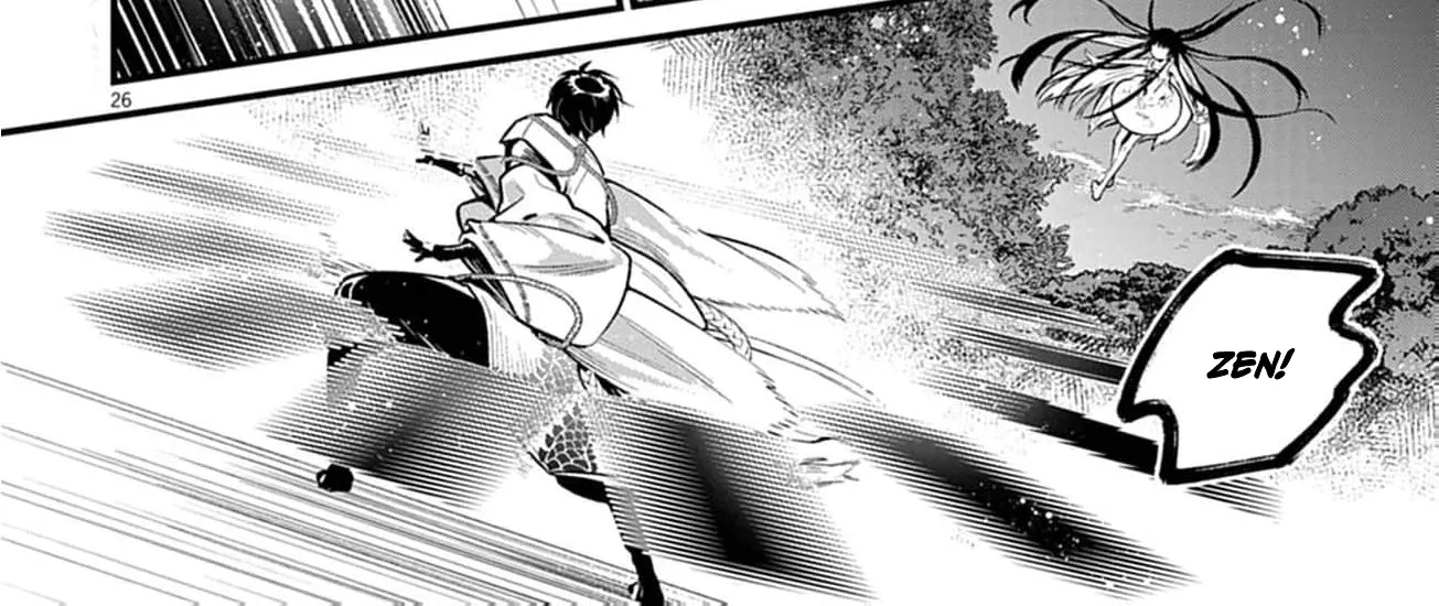 Ayakashi Yashiki no Mayakashi Fufu - Keiyaku Fufu wa Kamakura de Yokai no Tsudou ie wo Mamoru Chapter 3 page 58 - 