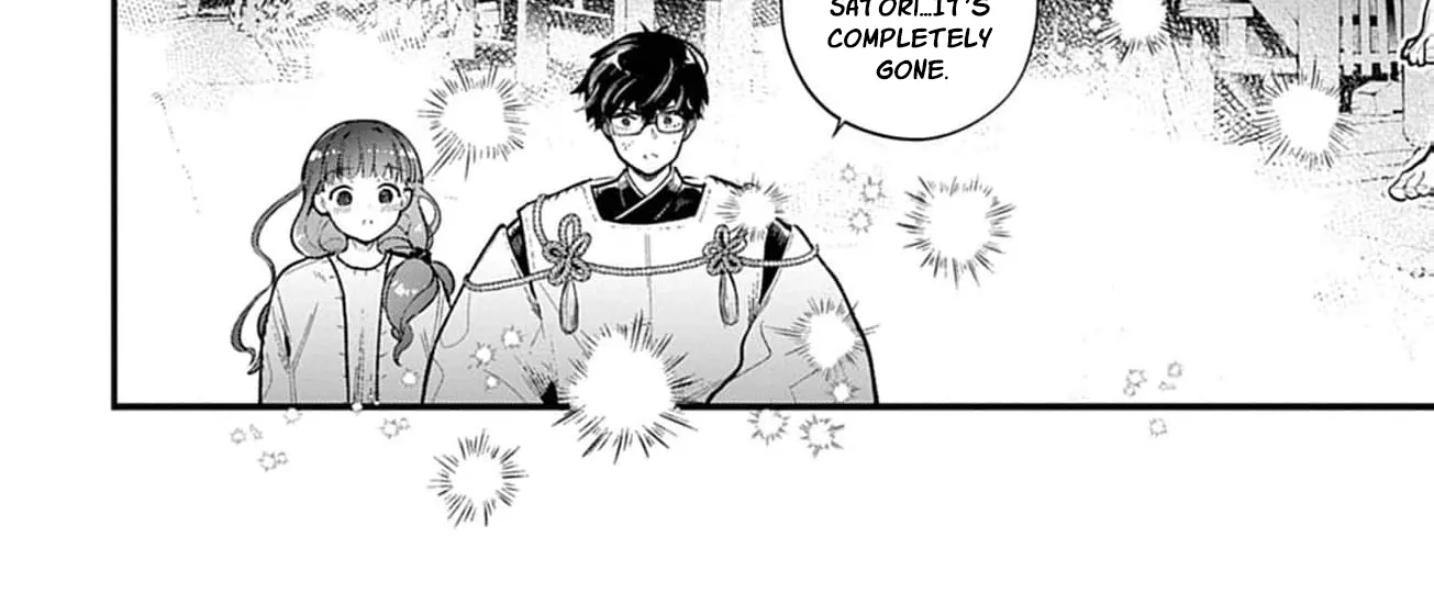 Ayakashi Yashiki no Mayakashi Fufu - Keiyaku Fufu wa Kamakura de Yokai no Tsudou ie wo Mamoru Chapter 3 page 74 - 