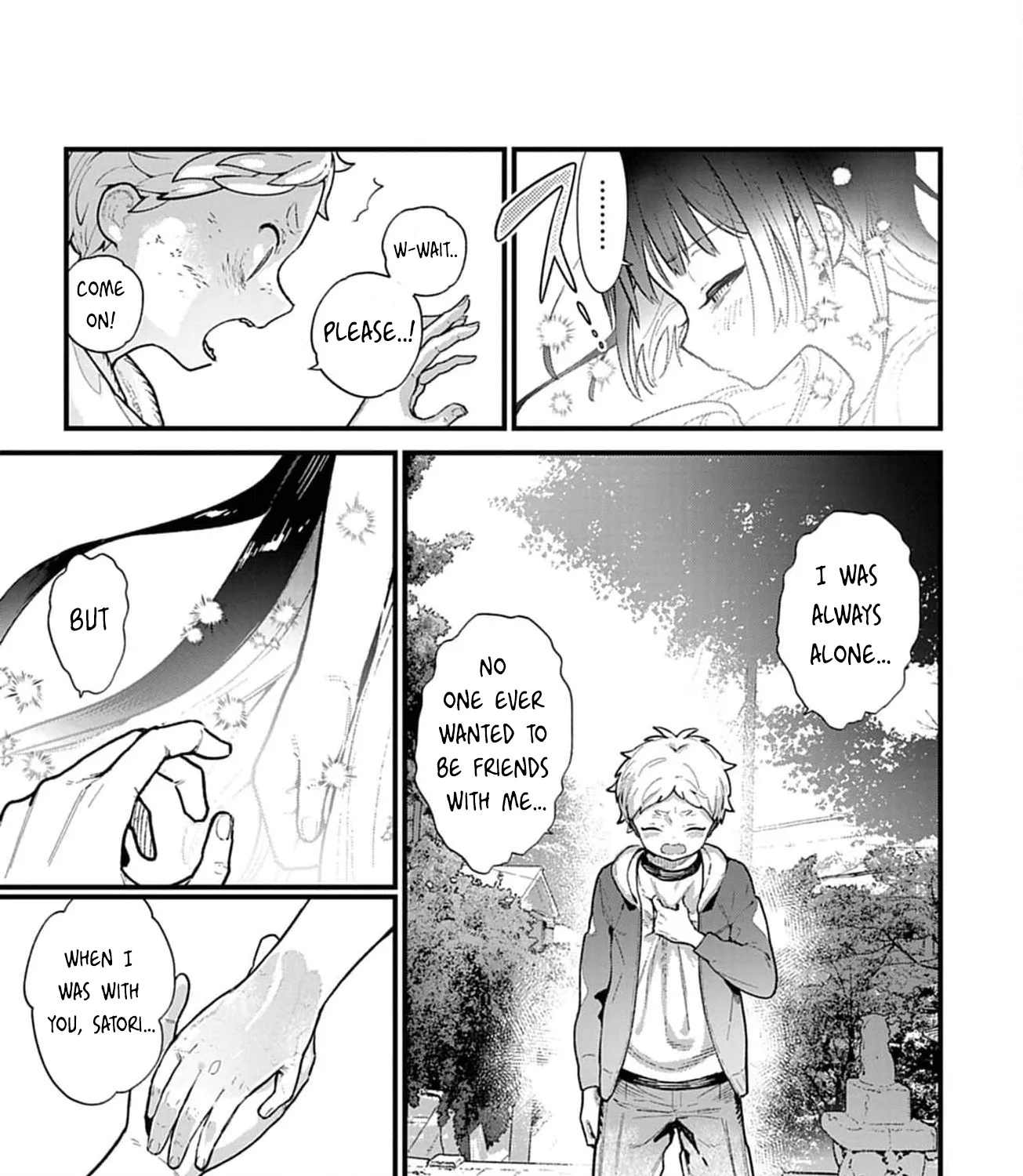 Ayakashi Yashiki no Mayakashi Fufu - Keiyaku Fufu wa Kamakura de Yokai no Tsudou ie wo Mamoru Chapter 3 page 79 - 