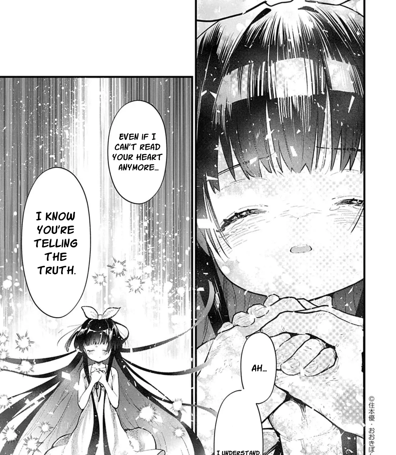 Ayakashi Yashiki no Mayakashi Fufu - Keiyaku Fufu wa Kamakura de Yokai no Tsudou ie wo Mamoru Chapter 3 page 83 - 