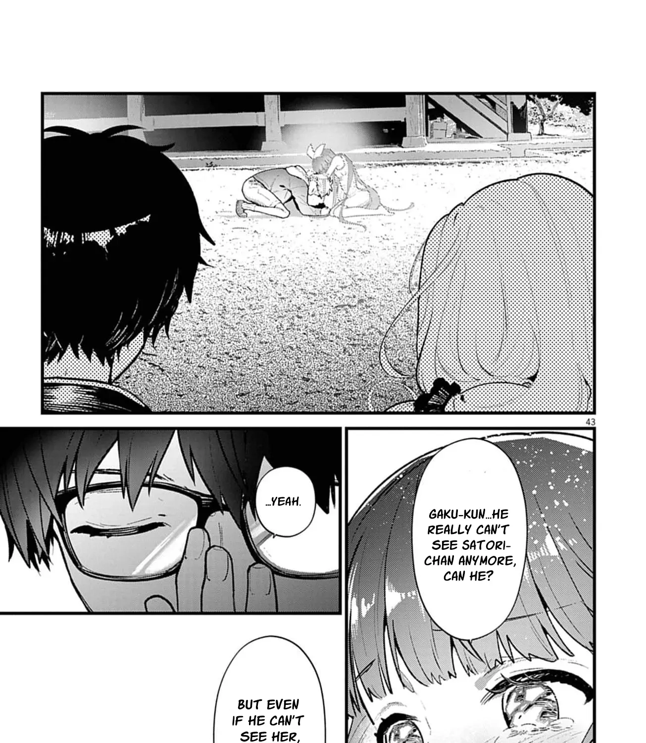 Ayakashi Yashiki no Mayakashi Fufu - Keiyaku Fufu wa Kamakura de Yokai no Tsudou ie wo Mamoru Chapter 3 page 91 - 