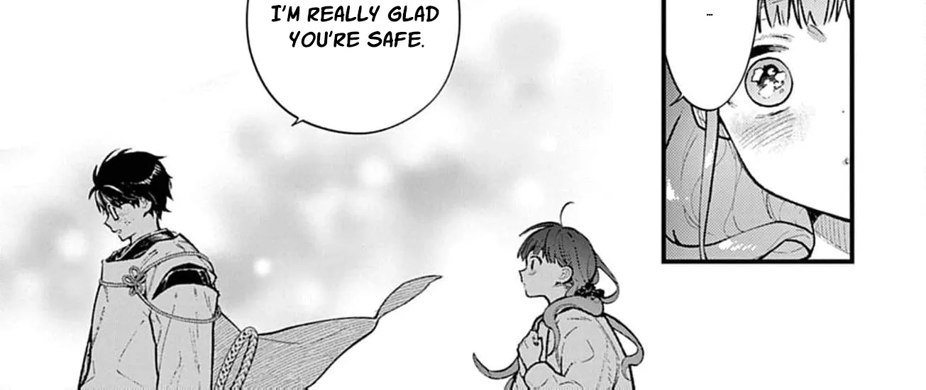 Ayakashi Yashiki no Mayakashi Fufu - Keiyaku Fufu wa Kamakura de Yokai no Tsudou ie wo Mamoru Chapter 3 page 96 - 
