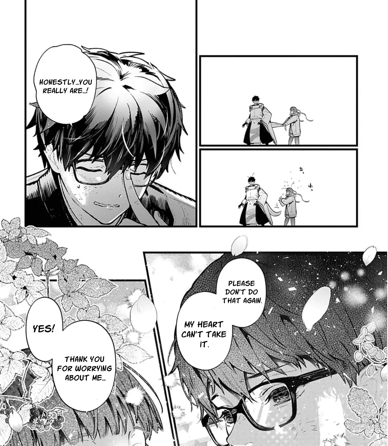 Ayakashi Yashiki no Mayakashi Fufu - Keiyaku Fufu wa Kamakura de Yokai no Tsudou ie wo Mamoru Chapter 3 page 99 - 