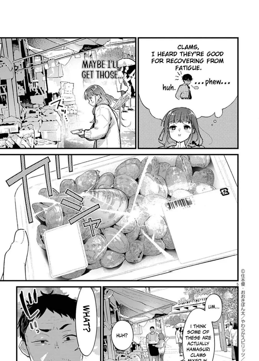 Ayakashi Yashiki no Mayakashi Fufu - Keiyaku Fufu wa Kamakura de Yokai no Tsudou ie wo Mamoru Chapter 5 page 15 - 