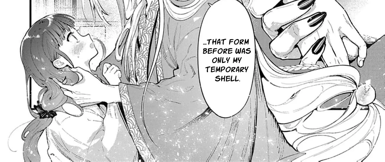Ayakashi Yashiki no Mayakashi Fufu - Keiyaku Fufu wa Kamakura de Yokai no Tsudou ie wo Mamoru Chapter 6 page 18 - 