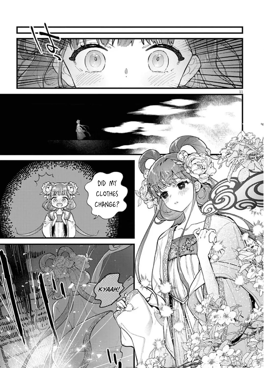 Ayakashi Yashiki no Mayakashi Fufu - Keiyaku Fufu wa Kamakura de Yokai no Tsudou ie wo Mamoru Chapter 6 page 27 - 
