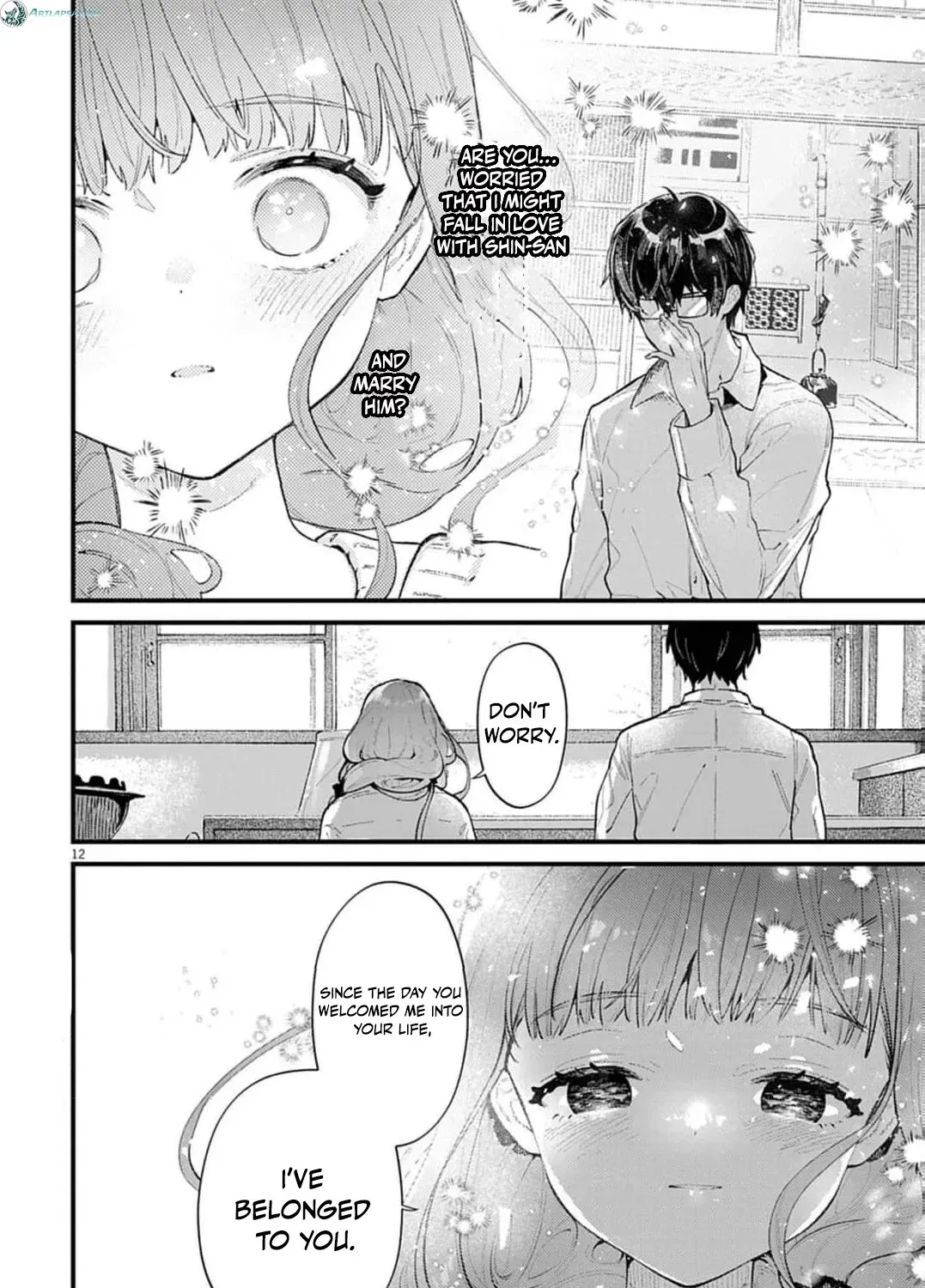 Ayakashi Yashiki no Mayakashi Fufu - Keiyaku Fufu wa Kamakura de Yokai no Tsudou ie wo Mamoru Chapter 7 page 29 - 