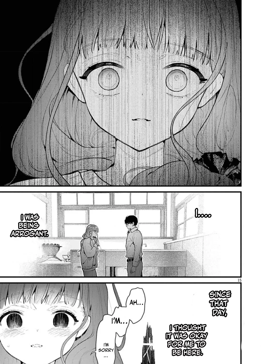 Ayakashi Yashiki no Mayakashi Fufu - Keiyaku Fufu wa Kamakura de Yokai no Tsudou ie wo Mamoru Chapter 7 page 35 - 