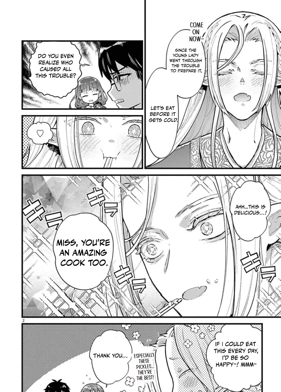 Ayakashi Yashiki no Mayakashi Fufu - Keiyaku Fufu wa Kamakura de Yokai no Tsudou ie wo Mamoru Chapter 7 page 9 - 
