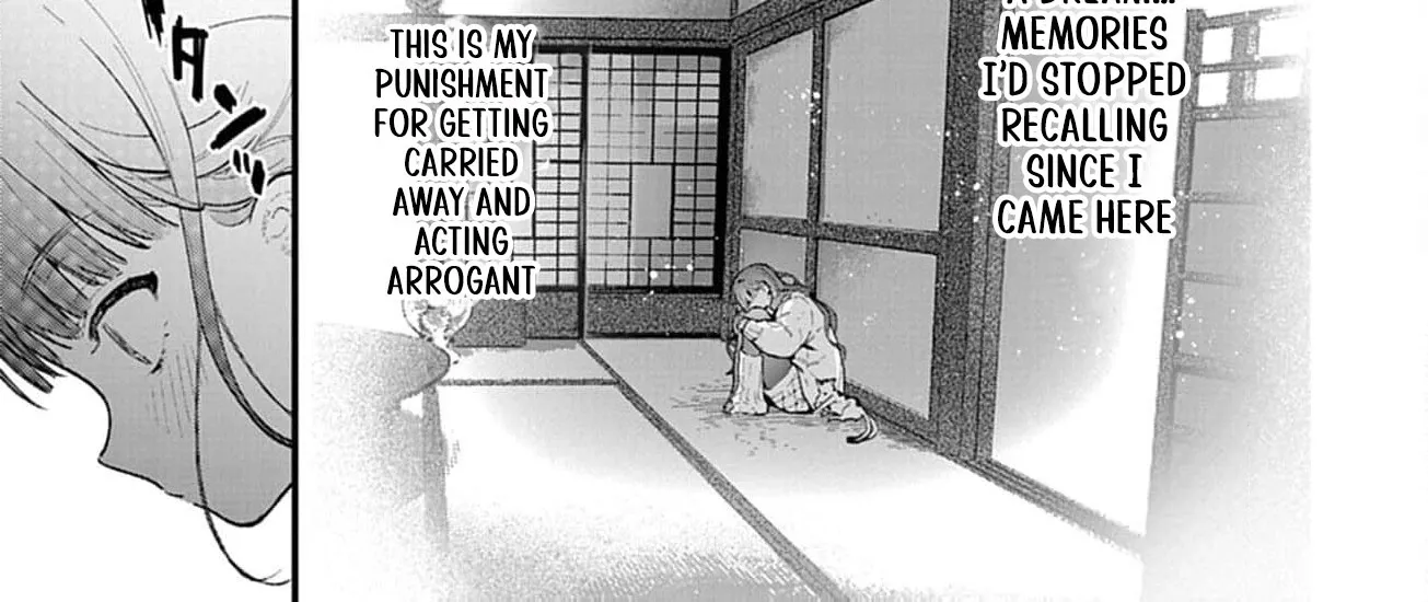 Ayakashi Yashiki no Mayakashi Fufu - Keiyaku Fufu wa Kamakura de Yokai no Tsudou ie wo Mamoru Chapter 8 page 16 - 