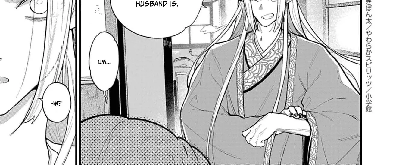 Ayakashi Yashiki no Mayakashi Fufu - Keiyaku Fufu wa Kamakura de Yokai no Tsudou ie wo Mamoru Chapter 8 page 20 - 