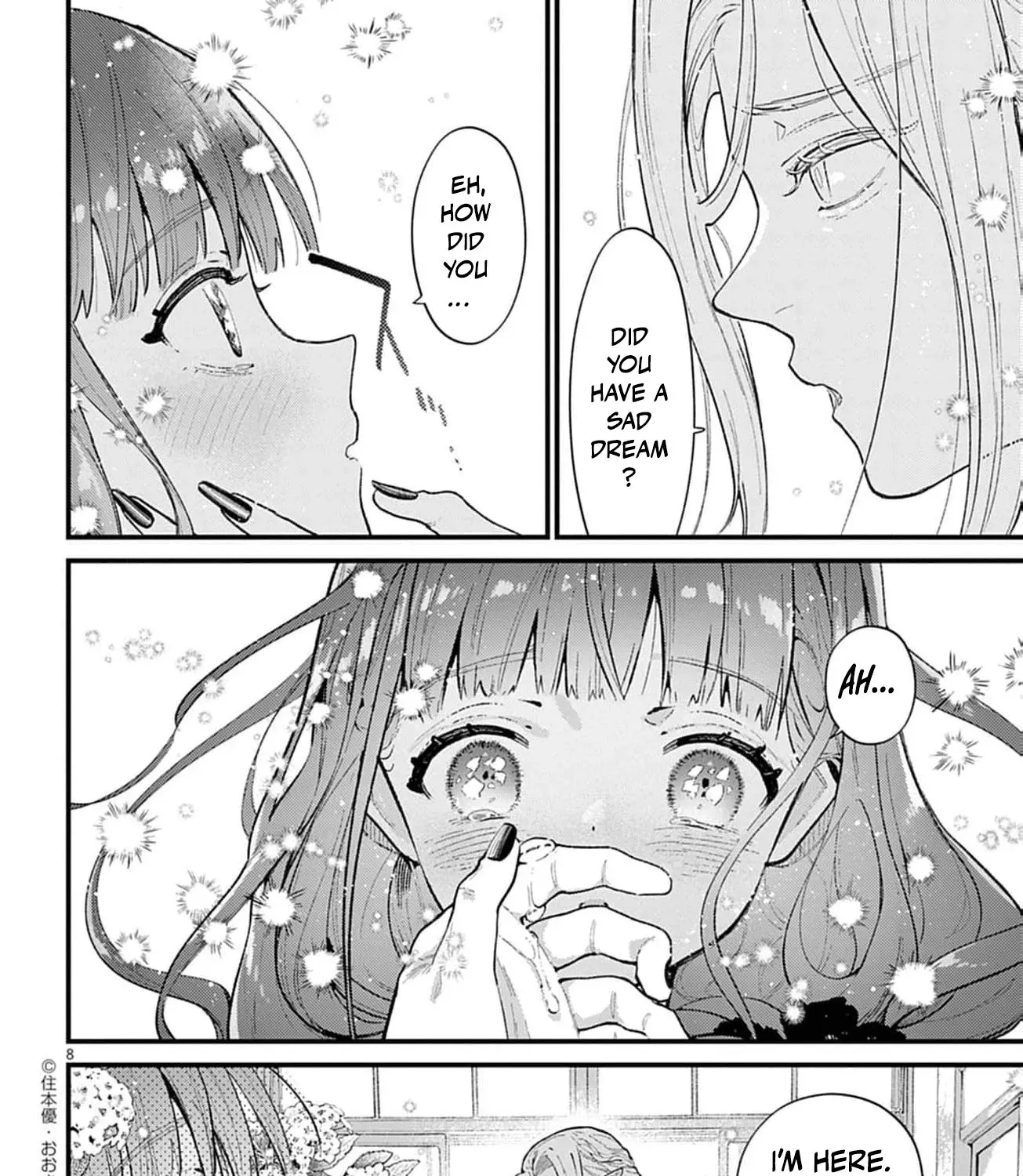 Ayakashi Yashiki no Mayakashi Fufu - Keiyaku Fufu wa Kamakura de Yokai no Tsudou ie wo Mamoru Chapter 8 page 21 - 