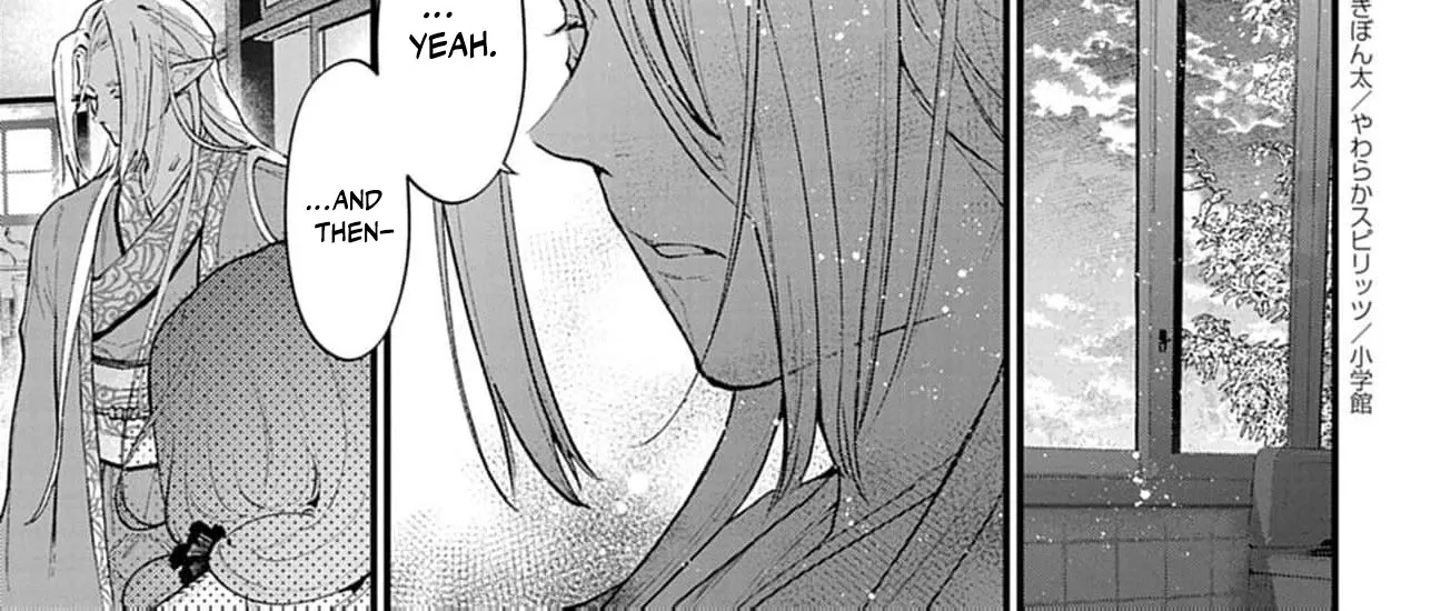 Ayakashi Yashiki no Mayakashi Fufu - Keiyaku Fufu wa Kamakura de Yokai no Tsudou ie wo Mamoru Chapter 8 page 28 - 