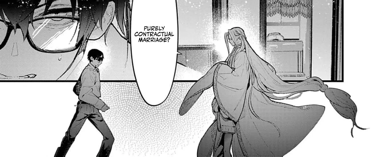 Ayakashi Yashiki no Mayakashi Fufu - Keiyaku Fufu wa Kamakura de Yokai no Tsudou ie wo Mamoru Chapter 9 page 12 - 