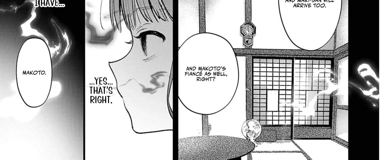 Ayakashi Yashiki no Mayakashi Fufu - Keiyaku Fufu wa Kamakura de Yokai no Tsudou ie wo Mamoru Chapter 9 page 28 - 