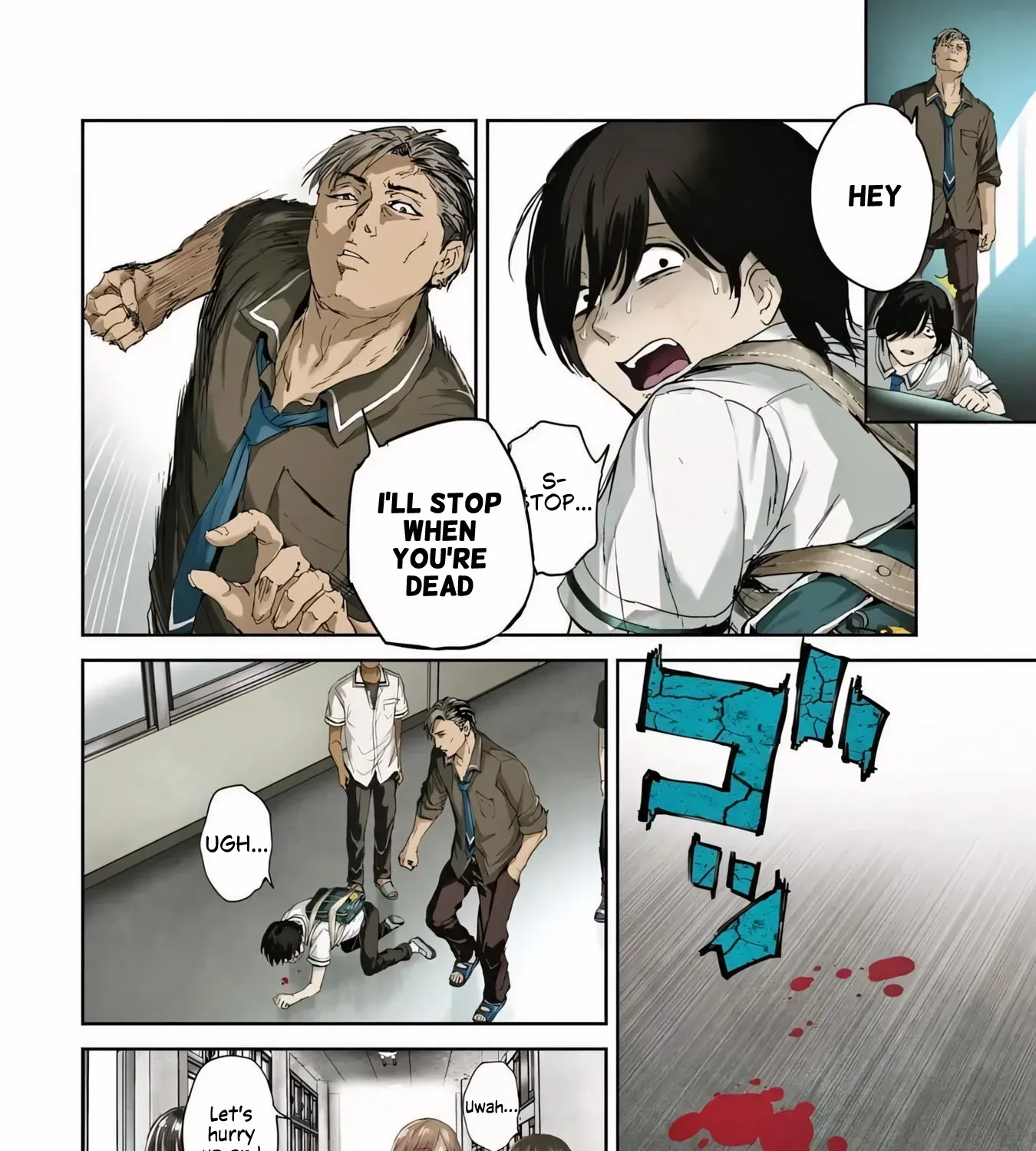 Ayame-san is Too Kind, but Only to Ota-kun Chapter 1 page 11 - 