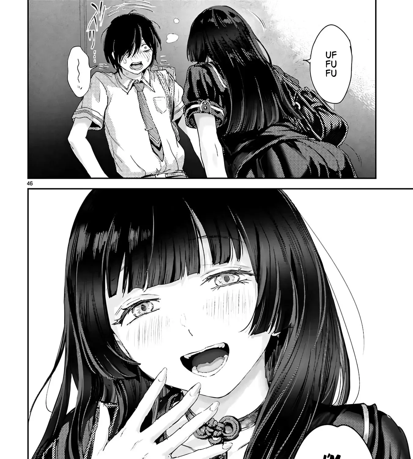 Ayame-san is Too Kind, but Only to Ota-kun Chapter 1 page 107 - 