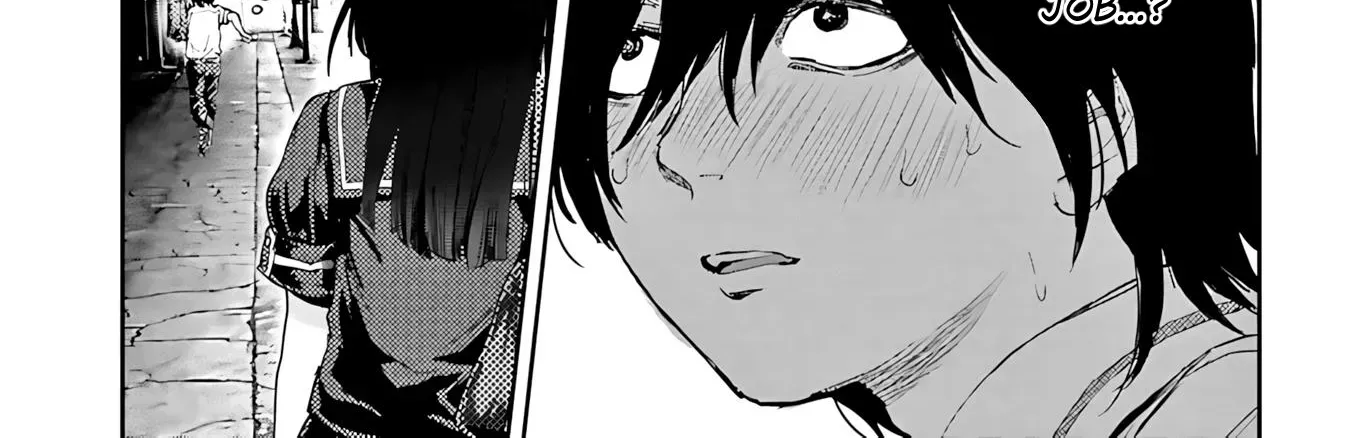 Ayame-san is Too Kind, but Only to Ota-kun Chapter 1 page 110 - 