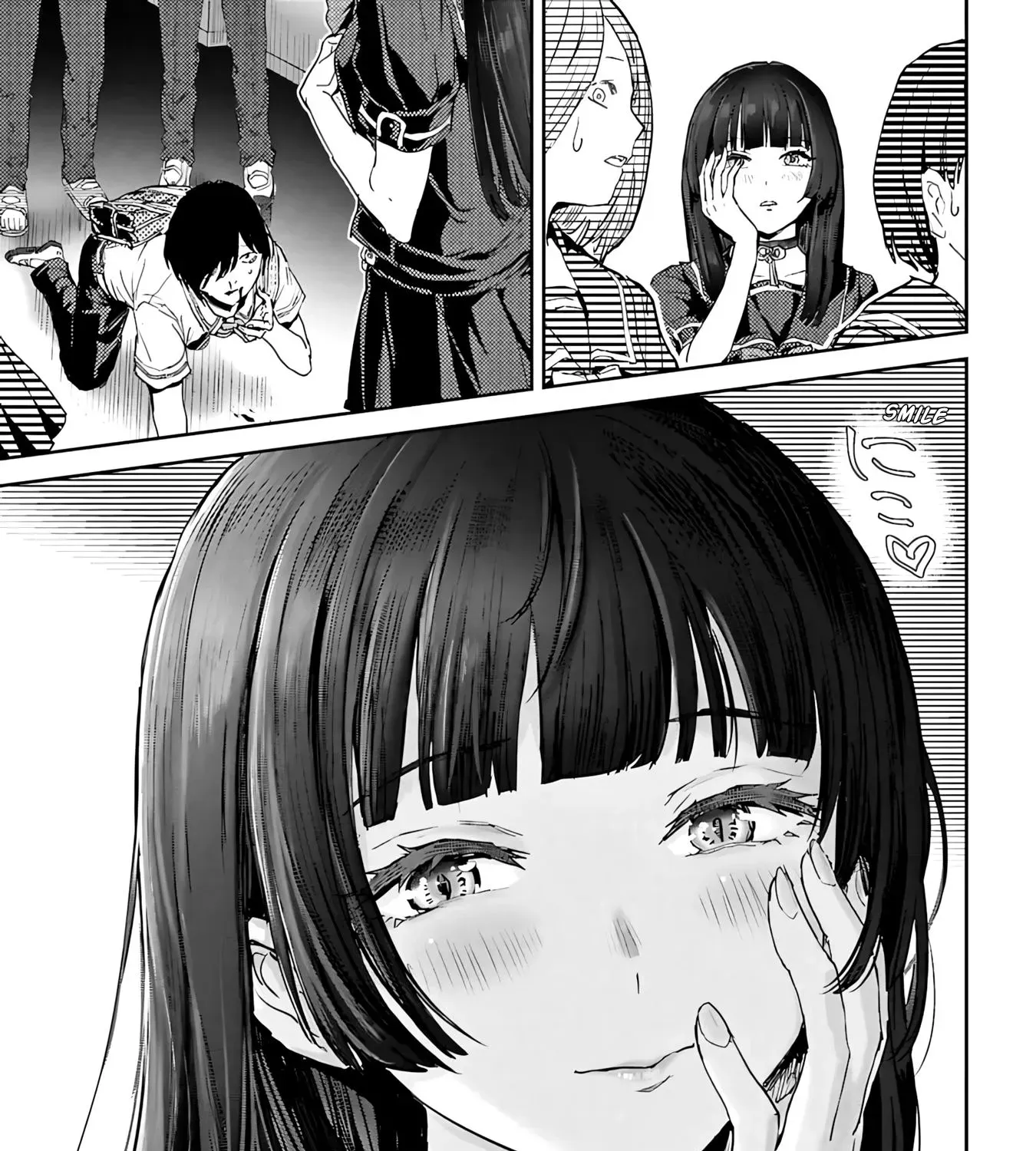 Ayame-san is Too Kind, but Only to Ota-kun Chapter 1 page 13 - 
