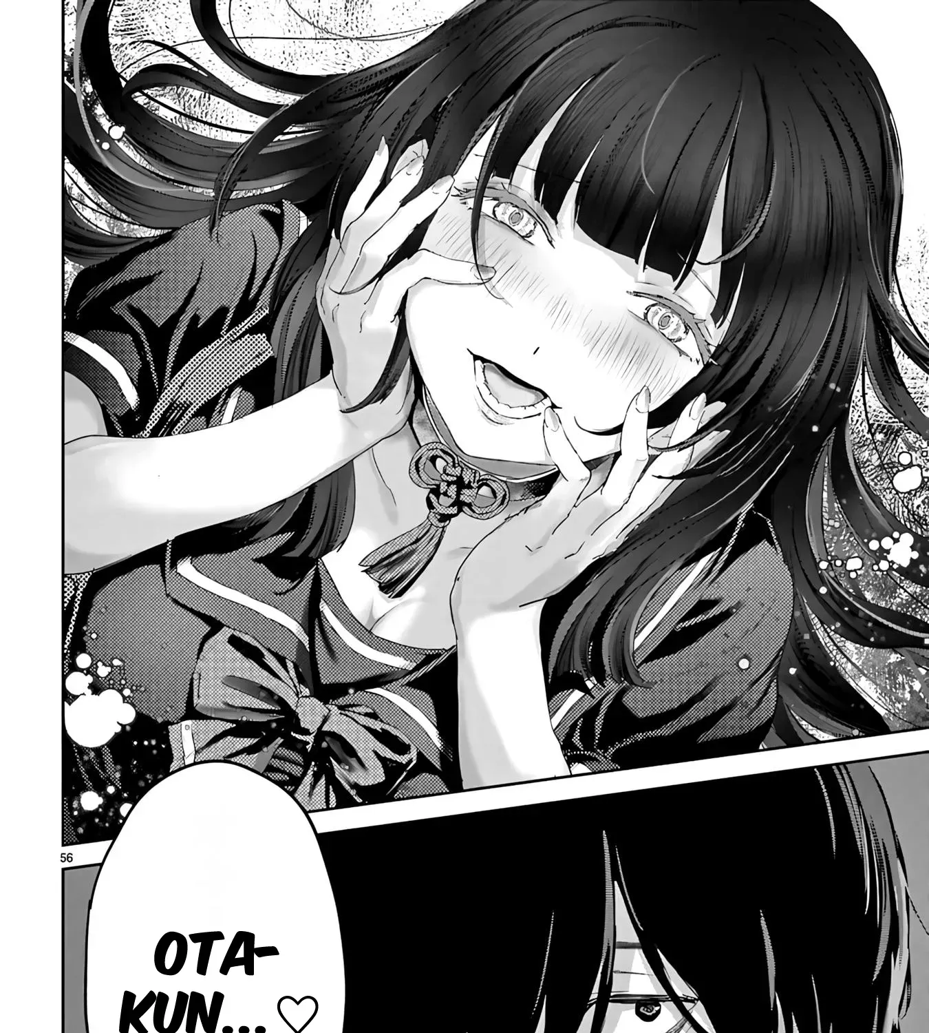 Ayame-san is Too Kind, but Only to Ota-kun Chapter 1 page 127 - 