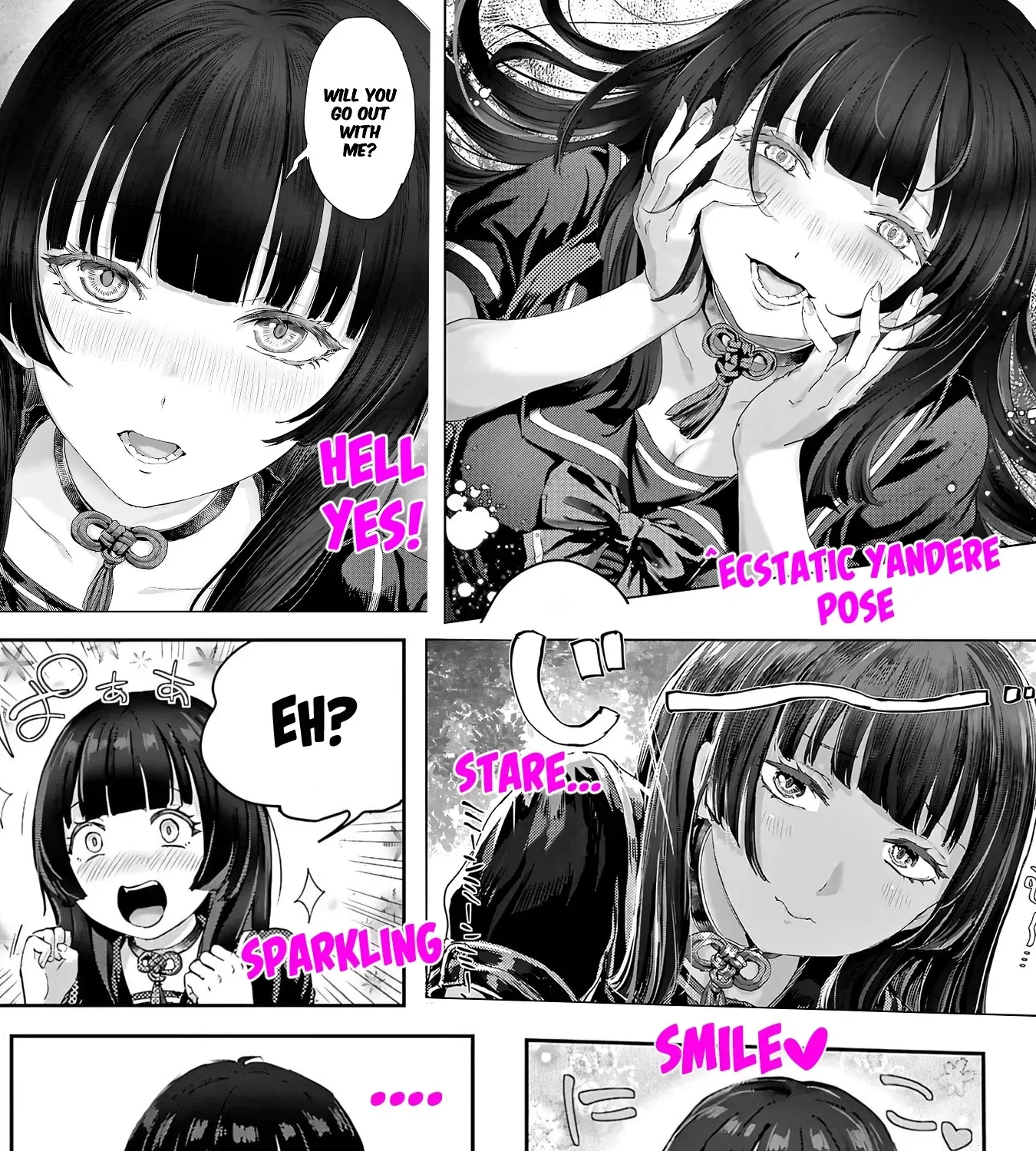 Ayame-san is Too Kind, but Only to Ota-kun Chapter 1 page 129 - 