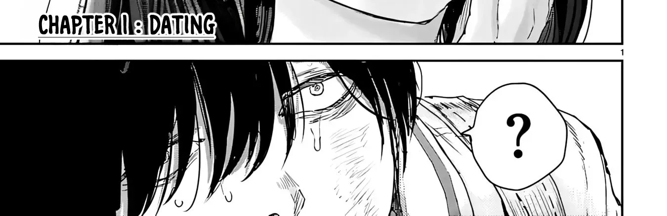 Ayame-san is Too Kind, but Only to Ota-kun Chapter 1 page 14 - 