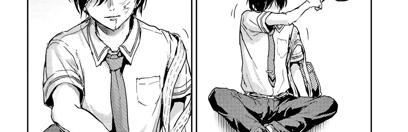 Ayame-san is Too Kind, but Only to Ota-kun Chapter 1 page 16 - 