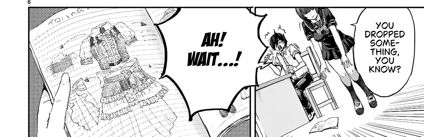 Ayame-san is Too Kind, but Only to Ota-kun Chapter 1 page 24 - 