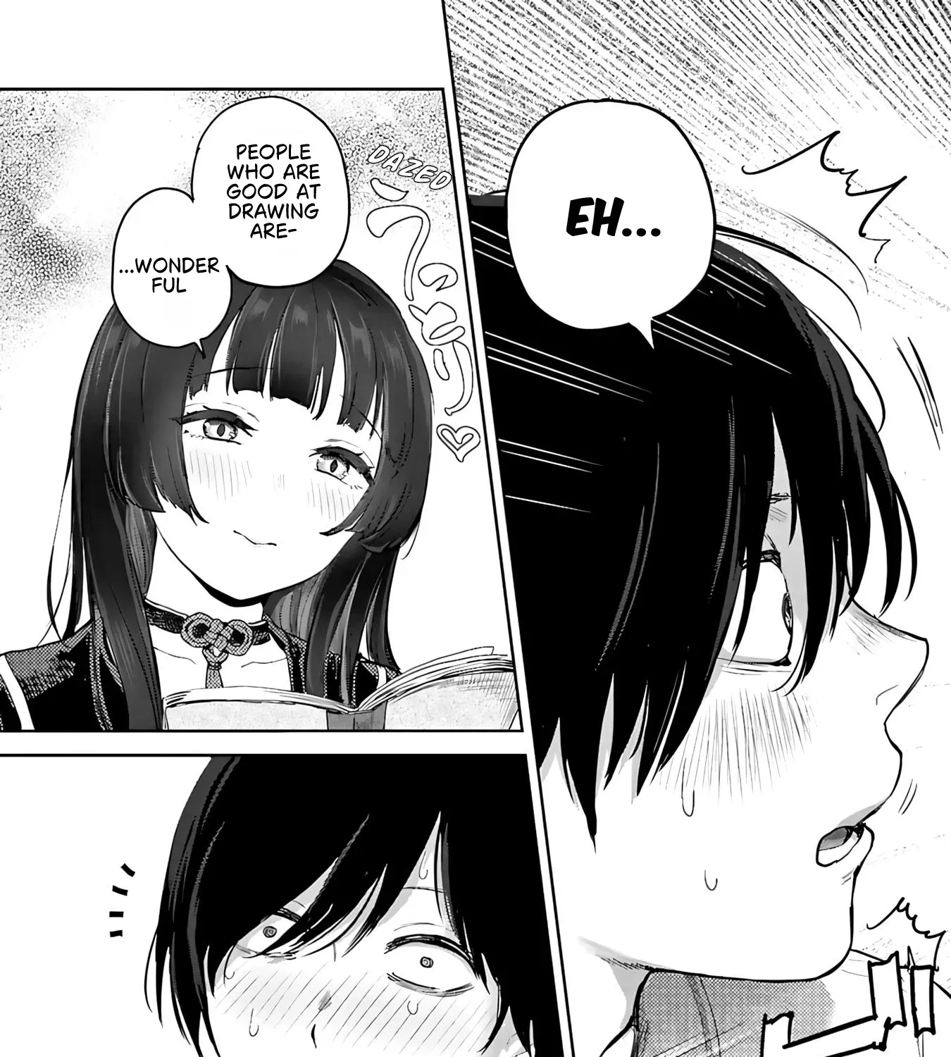 Ayame-san is Too Kind, but Only to Ota-kun Chapter 1 page 29 - 