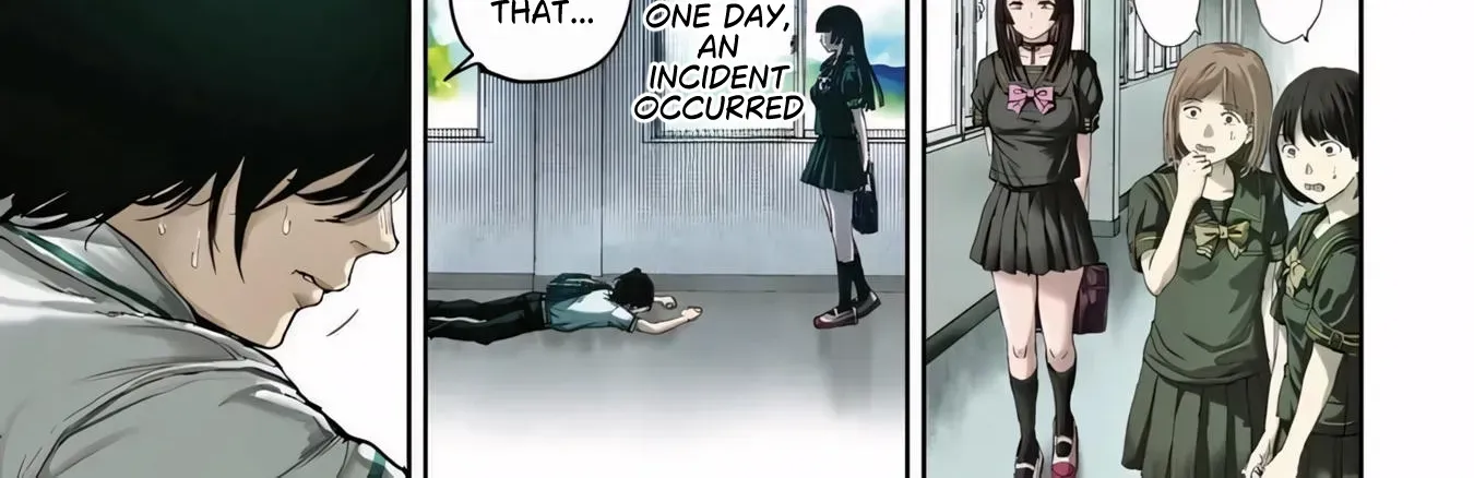 Ayame-san is Too Kind, but Only to Ota-kun Chapter 1 page 4 - 