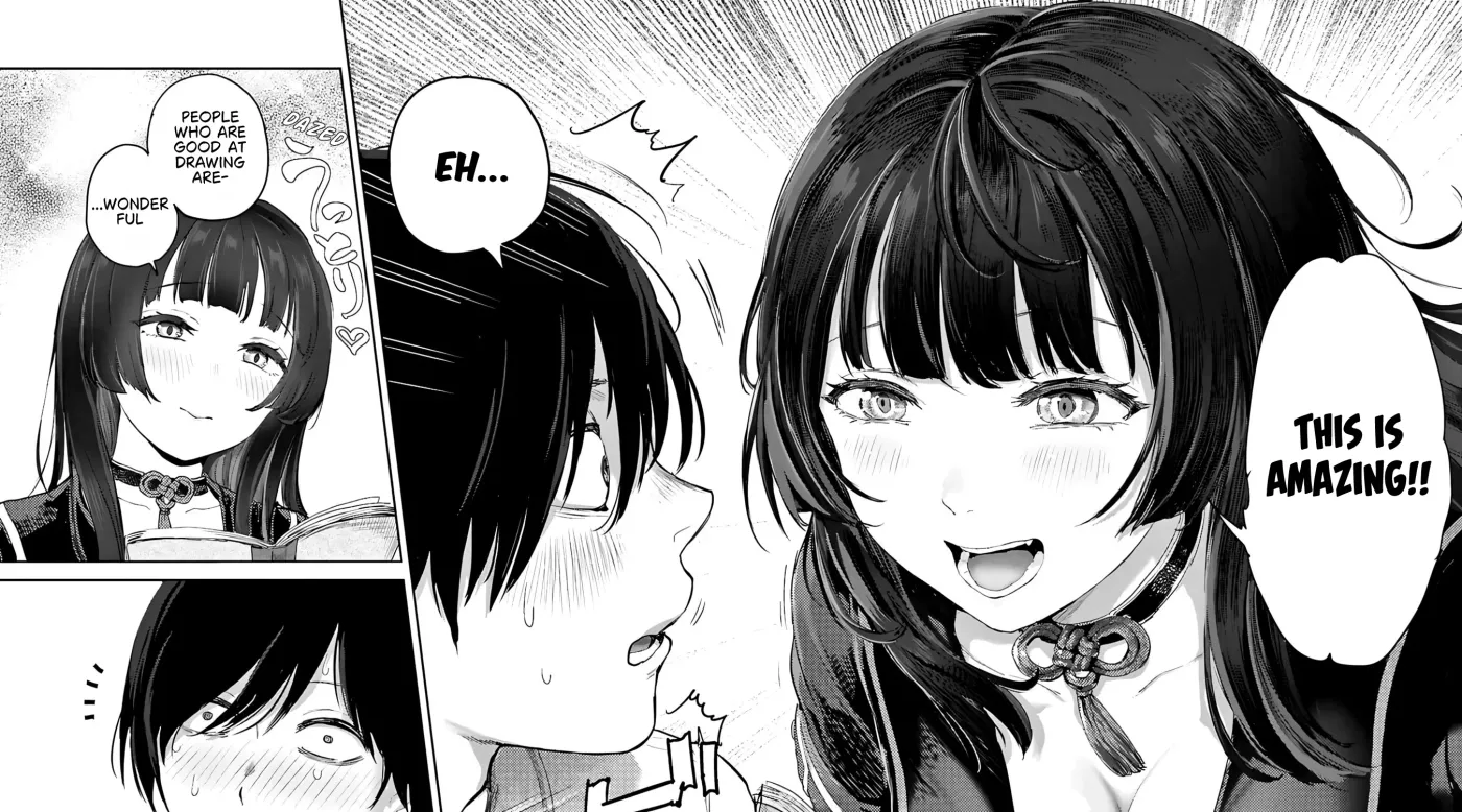 Ayame-san is Too Kind, but Only to Ota-kun Chapter 1 page 31 - 