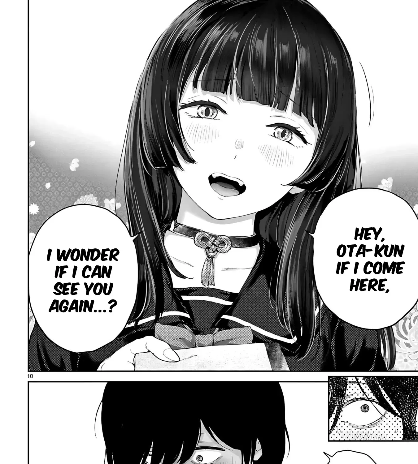 Ayame-san is Too Kind, but Only to Ota-kun Chapter 1 page 33 - 