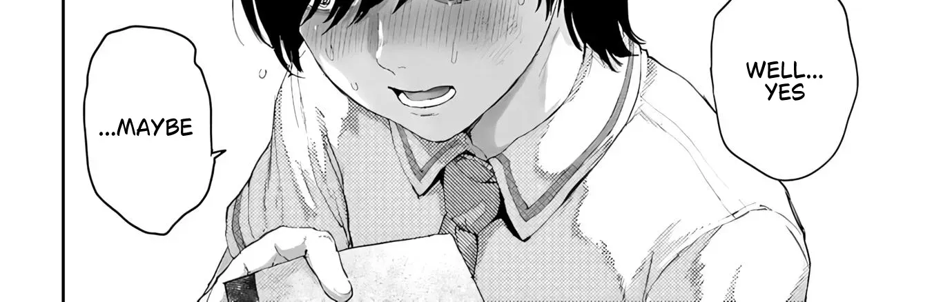Ayame-san is Too Kind, but Only to Ota-kun Chapter 1 page 34 - 