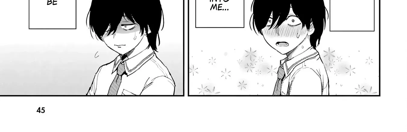 Ayame-san is Too Kind, but Only to Ota-kun Chapter 1 page 36 - 