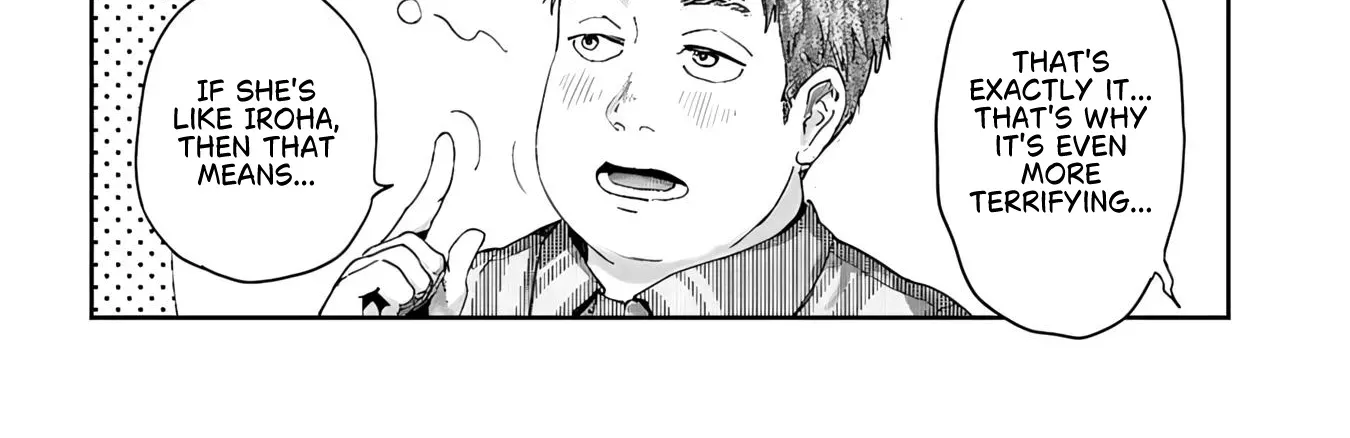 Ayame-san is Too Kind, but Only to Ota-kun Chapter 1 page 38 - 
