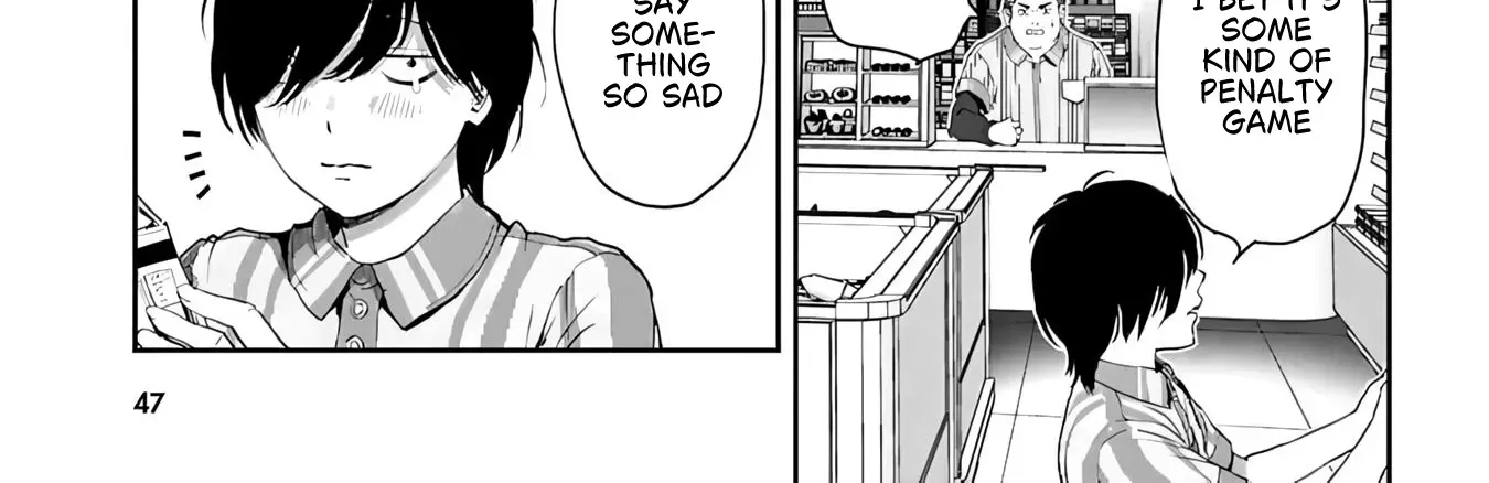 Ayame-san is Too Kind, but Only to Ota-kun Chapter 1 page 40 - 